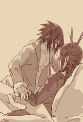 sasuke uchiha from christmas by artist request