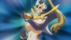 angel_blade angel_ender animated breasts functionally_nude hishizaki_shaia_(angel_blade) screencap