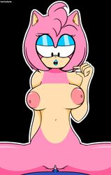 1girls amy_rose areola big_breasts blue_eyeshadow blue_lipstick breasts cowgirl_position female hedgehog humiliation ketadune nipples partial_male pink_hair sega sex small_penis small_penis_humiliation sonic_(series) sonic_the_hedgehog_(series) sph tiny_penis voluptuous