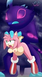 amy_rose anal_penetration anal_sex big_belly bulge deep_nightmare enjoyment furry gevind holding_head holding_penis moaning_in_pleasure pink pink_hair project_x_love_potion_disaster sega size_difference sonic_(series) sonic_the_hedgehog_(series) sonic_unleashed tagme