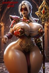 Gold (Metal) Rule 34 Image