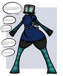 Big Breasts Rule 34 Image