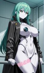 Cyberpunk (Series) Rule 34 Image