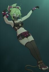 1girls Rule 34 Image