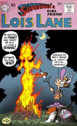 dc lois_lane mr_mxyzptlk mxyzptlk superman_(series) tagme