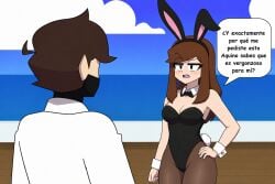 Bunnysuit Rule 34 Image