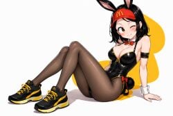 Bunnysuit Rule 34 Image
