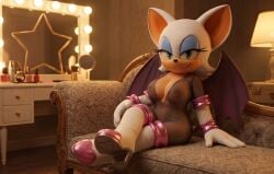Mobian (Species) Rule 34 Image