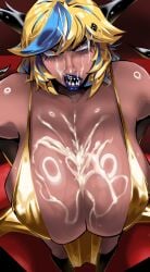 Big Breasts Rule 34 Image