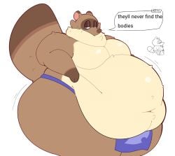 Dewlap (Anatomy) Rule 34 Image