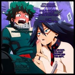 Hero Outfit (Mha) Rule 34 Image
