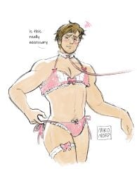 Blonde Hair Rule 34 Image