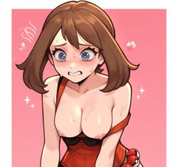 May (Pokemon) Rule 34 Image