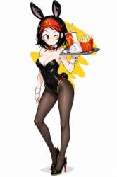 Bunnysuit Rule 34 Image