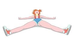 Kasumi (Pokemon) Rule 34 Image