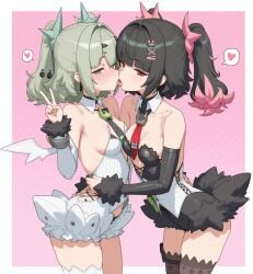 Nangong Yu (Zenless Zone Zero) Rule 34 Image