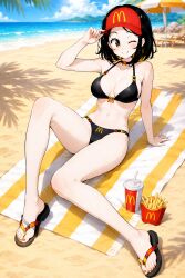 Bikini Rule 34 Image