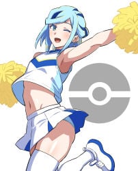 Grusha (Pokemon) Rule 34 Image