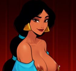 Jasmine (Aladdin) Rule 34 Image