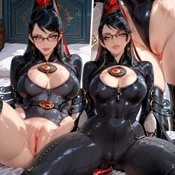 Bayonetta (Character) Rule 34 Image
