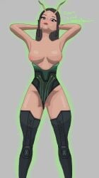Mantis (Marvel) Rule 34 Image