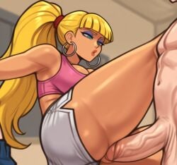 1girls Rule 34 Image