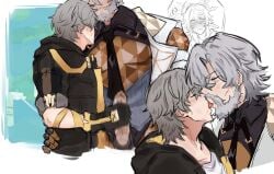 Caelus (Honkai: Star Rail) Rule 34 Image