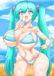 Hatsune Miku (Original) Rule 34 Image