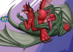 Devil Dinosaur (Moon Girl And Devil Dinosaur) Rule 34 Image