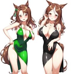 King Halo (Umamusume) Rule 34 Image