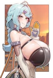 Seed (Zenless Zone Zero) Rule 34 Image