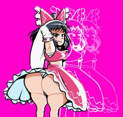 Big Ass (Female) Rule 34 Image