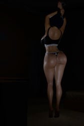 Ada Wong (Adriana) Rule 34 Image