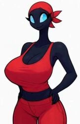 1girls Rule 34 Video