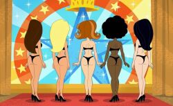 Background Character Rule 34 Image