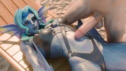 Magik (Darkchylde) Rule 34 Video