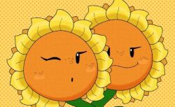 Twin Sunflower (Pvz) Rule 34 Image