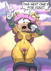 Sonic (Series) Rule 34 Image