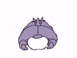 Kokuhane (Character) Rule 34 Image
