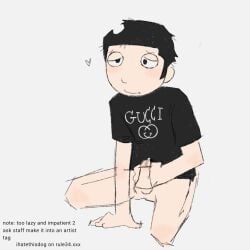 Blush Rule 34 Image