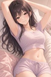 Armpits Rule 34 Image
