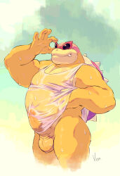 Mario (Series) Rule 34 Image