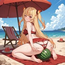 1girls Rule 34 Image