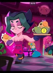 Piper (Brawl Stars) Rule 34 Image