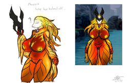 dota_2 phoenix phoenix_(dota) tagme