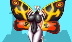 arthropod breasts female insect moth mothra nipples tagme