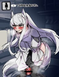 platinum (arknights) from arknights by mirin chikuwa