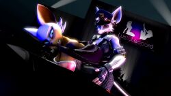 3d animated anthro femdom fightinlove fingering flint furry horny_police mp4 no_sound rouge_the_bat rouge_the_bat_(warfaremchine) rubbing rubbing_pussy sonic_(series) source_filmmaker video yuri