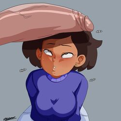 mrs. boonchuy from amphibia by inuyuru
