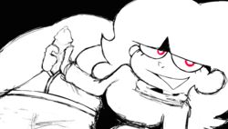original character from needlemouse (series) by desertmusic